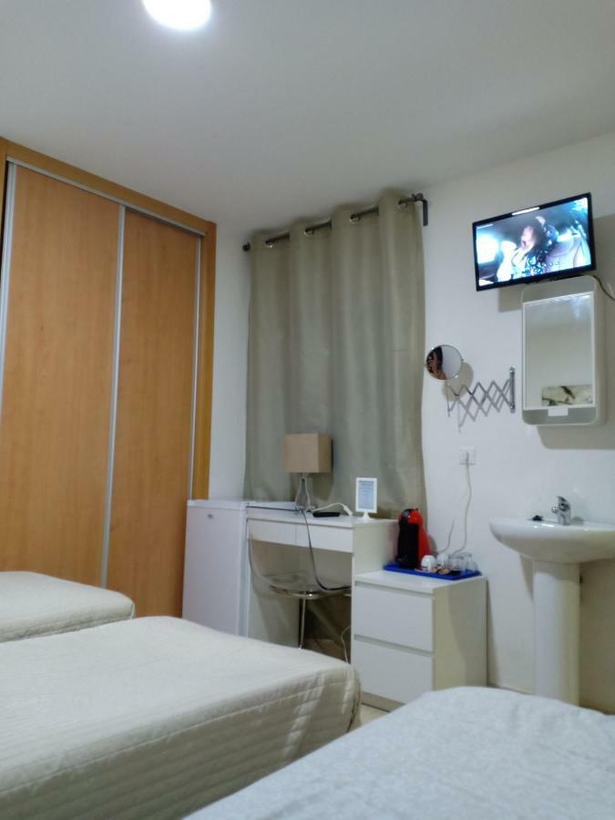 Pension Alemania Bed & Breakfast Alicante Exterior photo